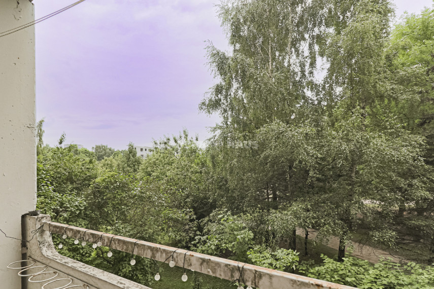 Parduodamas butas Medeinos g., Pašilaičiai, Vilniaus m., Vilniaus m. sav., 50.58 m2 ploto, 2 kambariai 4