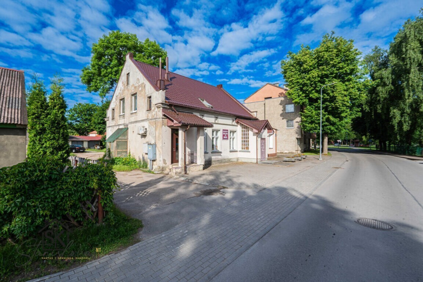 PARDUODAMAS 3 KAMBARIŲ BUTAS ŠILUTĖJE, V. KUDIRKOS G. 17 2