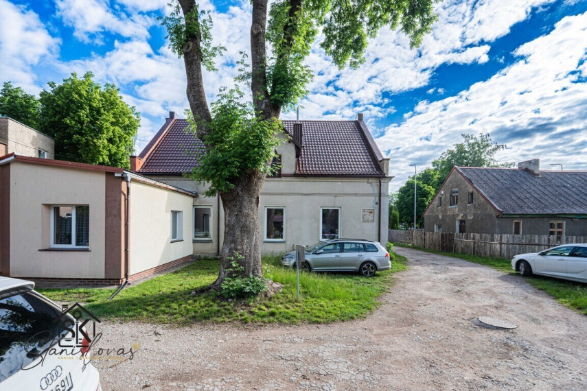 PARDUODAMAS 3 KAMBARIŲ BUTAS ŠILUTĖJE, V. KUDIRKOS G. 17 23