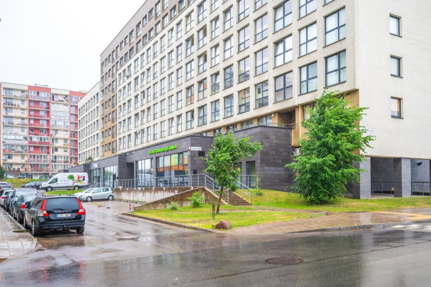 Parduodamos administracinės, paslaugų, prekybos patalpos Perkūnkiemio g., Vilniaus m., Vilniaus m. sav., 182 m2 ploto 16