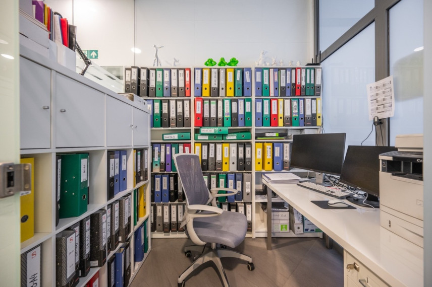Parduodamos administracinės, paslaugų, prekybos patalpos Perkūnkiemio g., Vilniaus m., Vilniaus m. sav., 182 m2 ploto 9