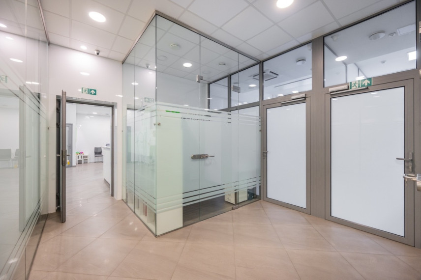 Parduodamos administracinės, paslaugų, prekybos patalpos Perkūnkiemio g., Vilniaus m., Vilniaus m. sav., 182 m2 ploto 14