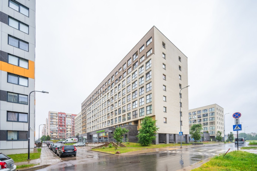 Parduodamos administracinės, paslaugų, prekybos patalpos Perkūnkiemio g., Vilniaus m., Vilniaus m. sav., 182 m2 ploto 18