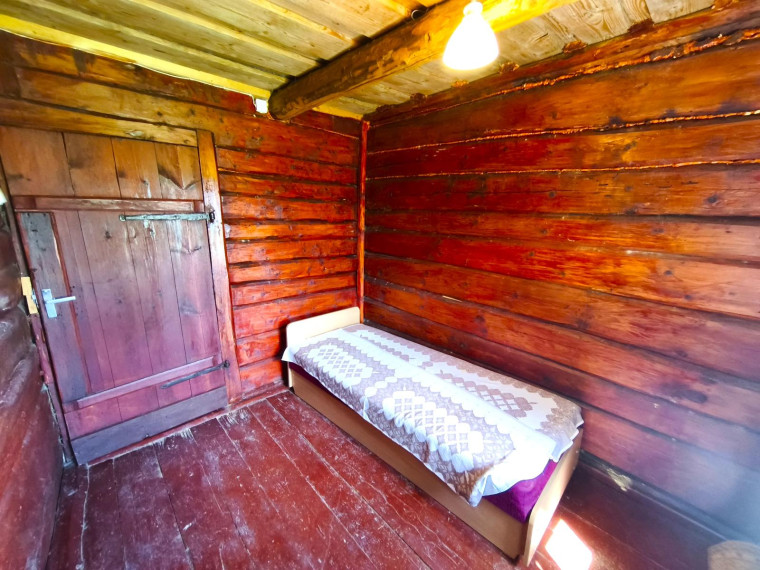 Parduodamas namas Maželiškių k., Utenos r. sav., 72 m² ploto 3 kambariai 11