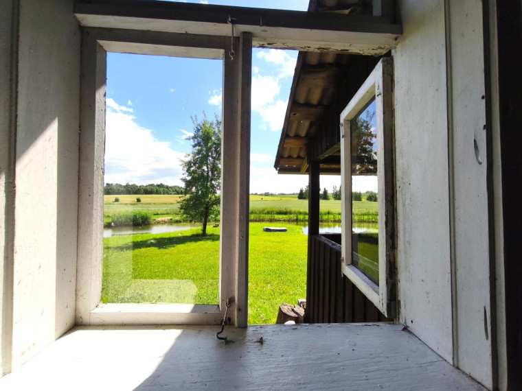 Parduodamas namas Maželiškių k., Utenos r. sav., 72 m² ploto 3 kambariai 12