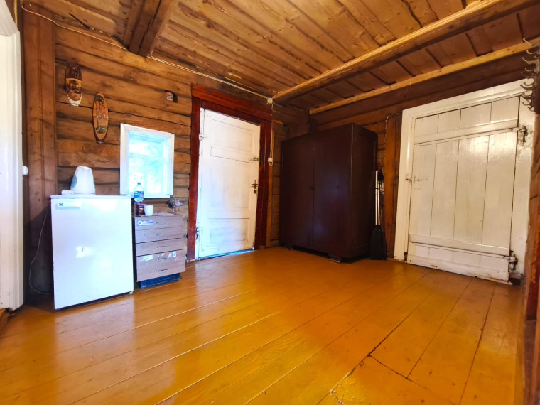 Parduodamas namas Maželiškių k., Utenos r. sav., 72 m² ploto 3 kambariai 13