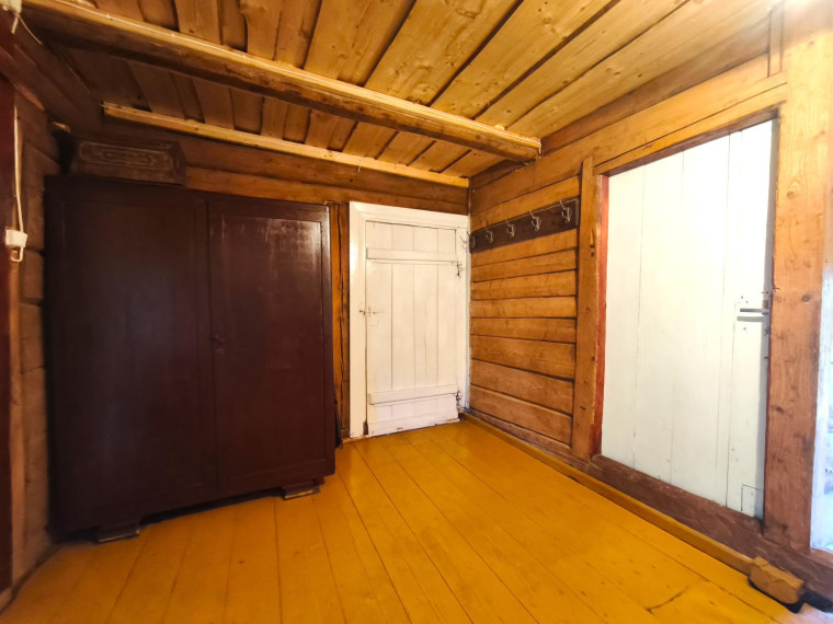 Parduodamas namas Maželiškių k., Utenos r. sav., 72 m² ploto 3 kambariai 14