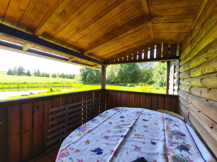 Parduodamas namas Maželiškių k., Utenos r. sav., 72 m² ploto 3 kambariai 15