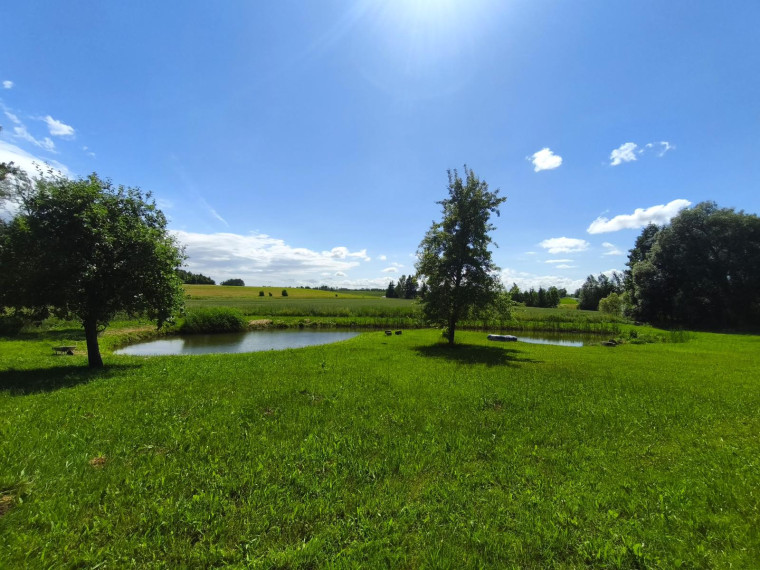 Parduodamas namas Maželiškių k., Utenos r. sav., 72 m² ploto 3 kambariai 16