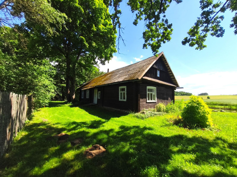 Parduodamas namas Maželiškių k., Utenos r. sav., 72 m² ploto 3 kambariai 4