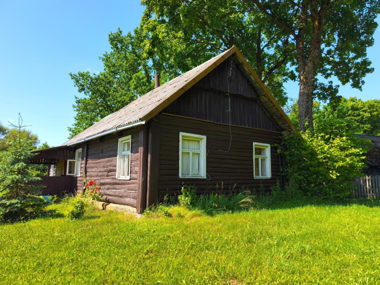 Parduodamas namas Maželiškių k., Utenos r. sav., 72 m² ploto 3 kambariai 5
