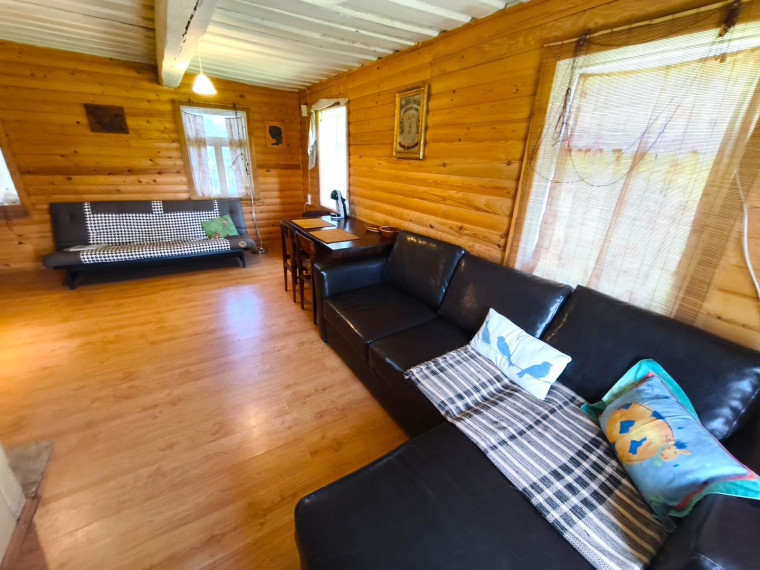Parduodamas namas Maželiškių k., Utenos r. sav., 72 m² ploto 3 kambariai 7
