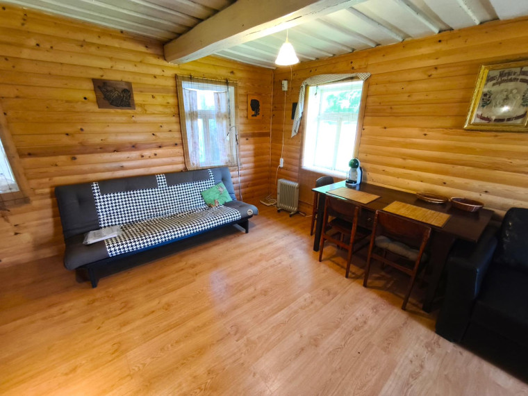 Parduodamas namas Maželiškių k., Utenos r. sav., 72 m² ploto 3 kambariai 8