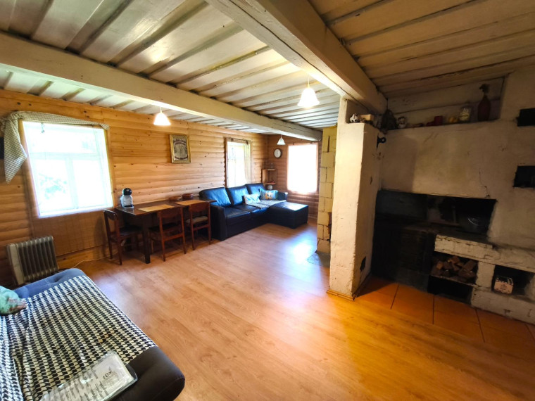 Parduodamas namas Maželiškių k., Utenos r. sav., 72 m² ploto 3 kambariai 9