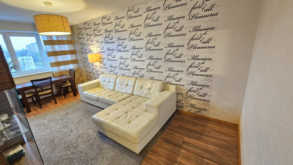 Nuomojamas butas V. Krėvės pr., Dainava, Kauno m., Kauno m. sav., 61.00 m² ploto 3 kambariai 3