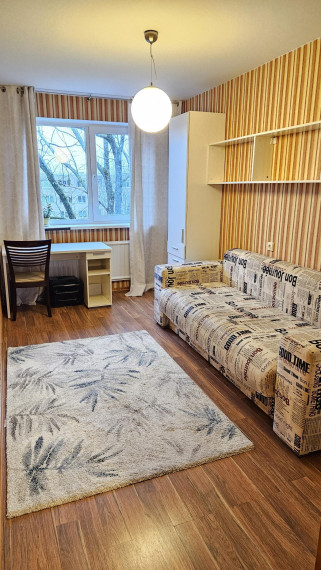 Nuomojamas butas V. Krėvės pr., Dainava, Kauno m., Kauno m. sav., 61.00 m² ploto 3 kambariai 4