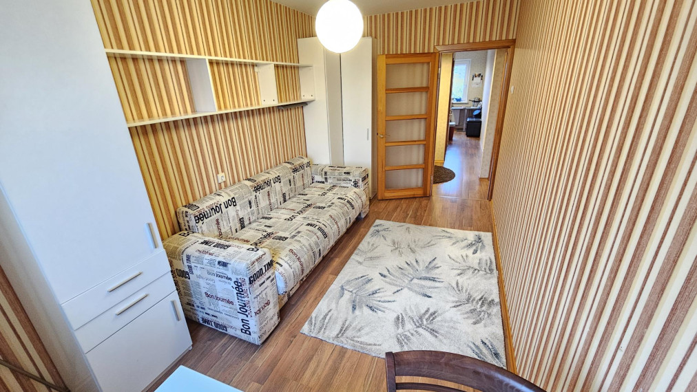 Nuomojamas butas V. Krėvės pr., Dainava, Kauno m., Kauno m. sav., 61.00 m² ploto 3 kambariai 6