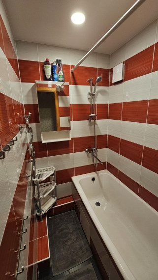 Nuomojamas butas V. Krėvės pr., Dainava, Kauno m., Kauno m. sav., 61.00 m² ploto 3 kambariai 13