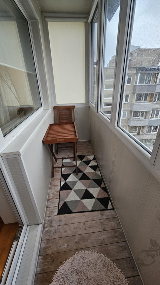 Nuomojamas butas V. Krėvės pr., Dainava, Kauno m., Kauno m. sav., 61.00 m² ploto 3 kambariai 14