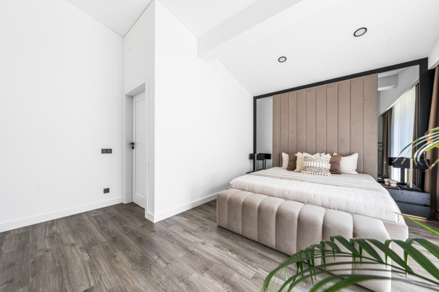 Parduodamas namas Beržyno g., Raudondvario k., Vilniaus r. sav., 139.35 m2 ploto, 1 aukštai 50