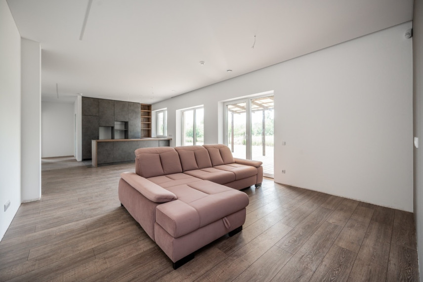 Parduodamas namas Žirgo Sodų 4-oji g., Antakalnis, Vilniaus m., Vilniaus m. sav., 119.65 m2 ploto, 1 aukštai 5