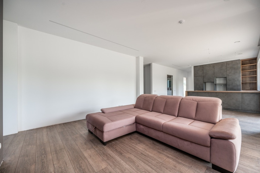 Parduodamas namas Žirgo Sodų 4-oji g., Antakalnis, Vilniaus m., Vilniaus m. sav., 119.65 m2 ploto, 1 aukštai 6