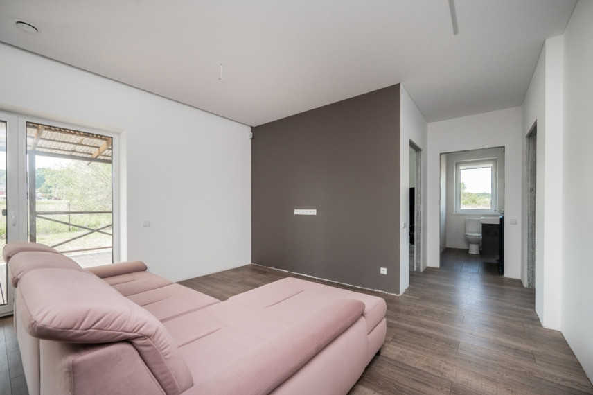 Parduodamas namas Žirgo Sodų 4-oji g., Antakalnis, Vilniaus m., Vilniaus m. sav., 119.65 m2 ploto, 1 aukštai 7