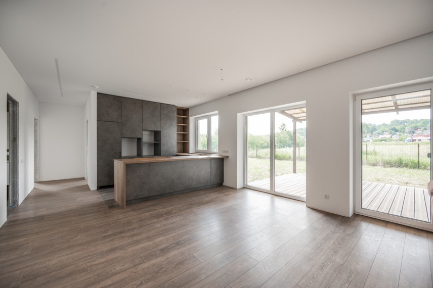 Parduodamas namas Žirgo Sodų 4-oji g., Antakalnis, Vilniaus m., Vilniaus m. sav., 119.65 m2 ploto, 1 aukštai 9