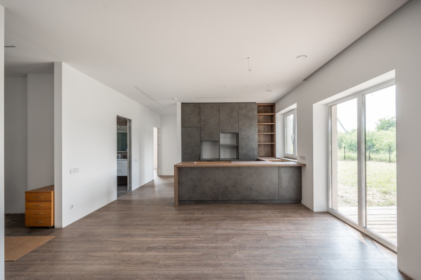 Parduodamas namas Žirgo Sodų 4-oji g., Antakalnis, Vilniaus m., Vilniaus m. sav., 119.65 m2 ploto, 1 aukštai 10