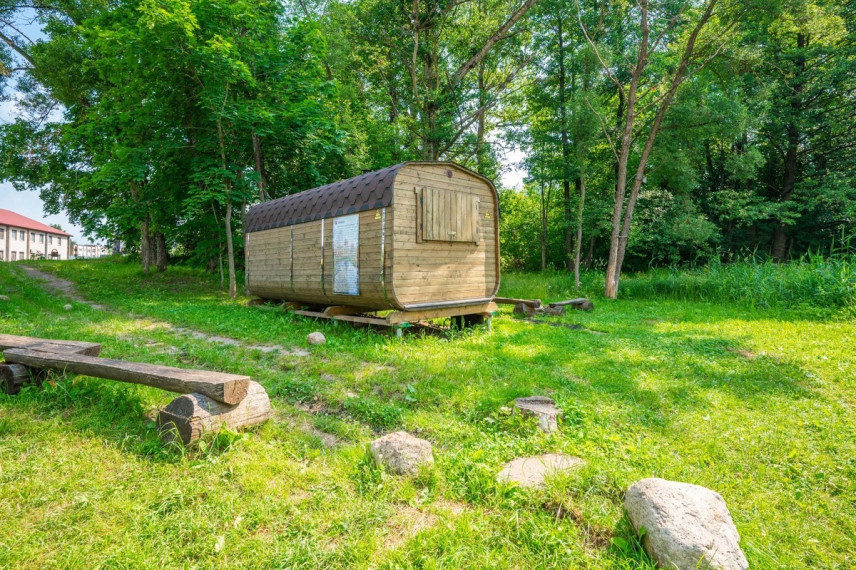 Parduodamas namas Žirgo Sodų 4-oji g., Antakalnis, Vilniaus m., Vilniaus m. sav., 119.65 m2 ploto, 1 aukštai 28
