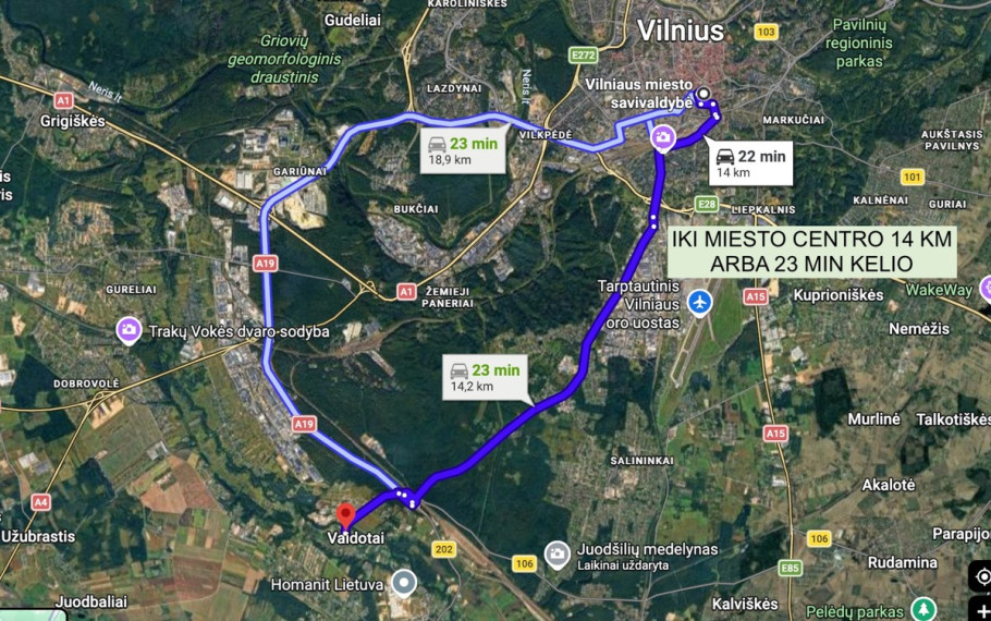 Parduodamas namas Žirgo Sodų 4-oji g., Antakalnis, Vilniaus m., Vilniaus m. sav., 119.65 m2 ploto, 1 aukštai 32