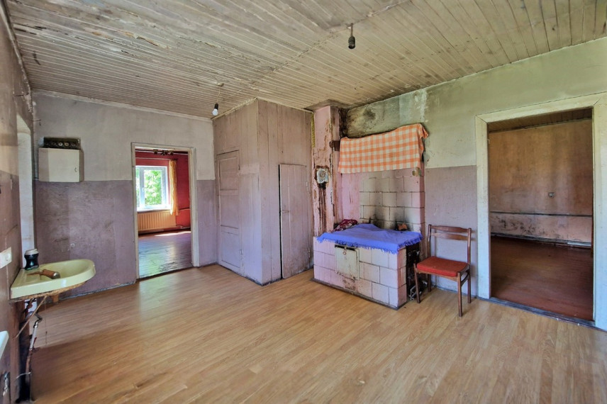Parduodamas namas Panendrės g., Bikūnų k., Utenos r. sav., 157.09 m2 ploto, 2 aukštai 6