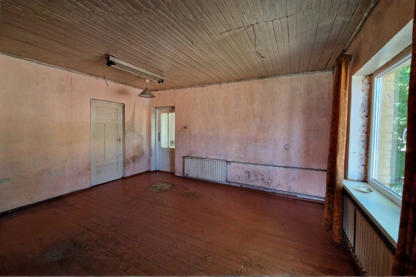 Parduodamas namas Panendrės g., Bikūnų k., Utenos r. sav., 157.09 m2 ploto, 2 aukštai 14