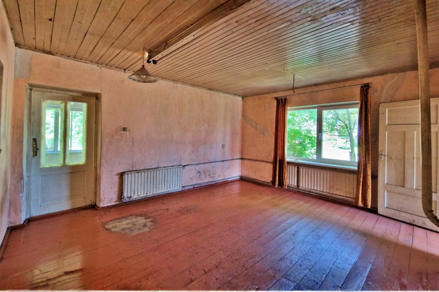 Parduodamas namas Panendrės g., Bikūnų k., Utenos r. sav., 157.09 m2 ploto, 2 aukštai 15