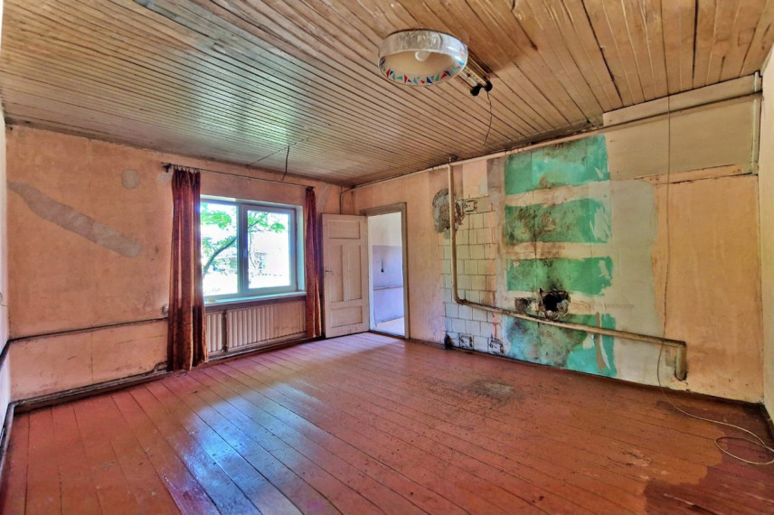 Parduodamas namas Panendrės g., Bikūnų k., Utenos r. sav., 157.09 m2 ploto, 2 aukštai 16
