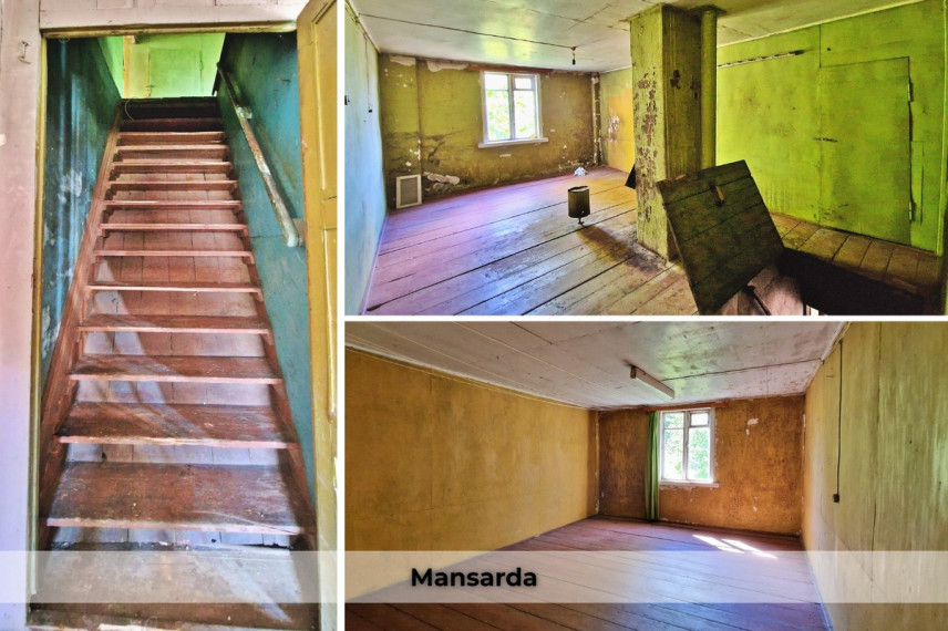 Parduodamas namas Panendrės g., Bikūnų k., Utenos r. sav., 157.09 m2 ploto, 2 aukštai 17