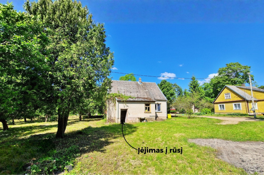 Parduodamas namas Panendrės g., Bikūnų k., Utenos r. sav., 157.09 m2 ploto, 2 aukštai 19