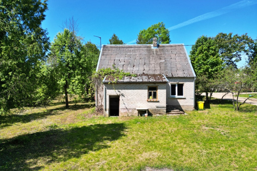 Parduodamas namas Panendrės g., Bikūnų k., Utenos r. sav., 157.09 m2 ploto, 2 aukštai 21