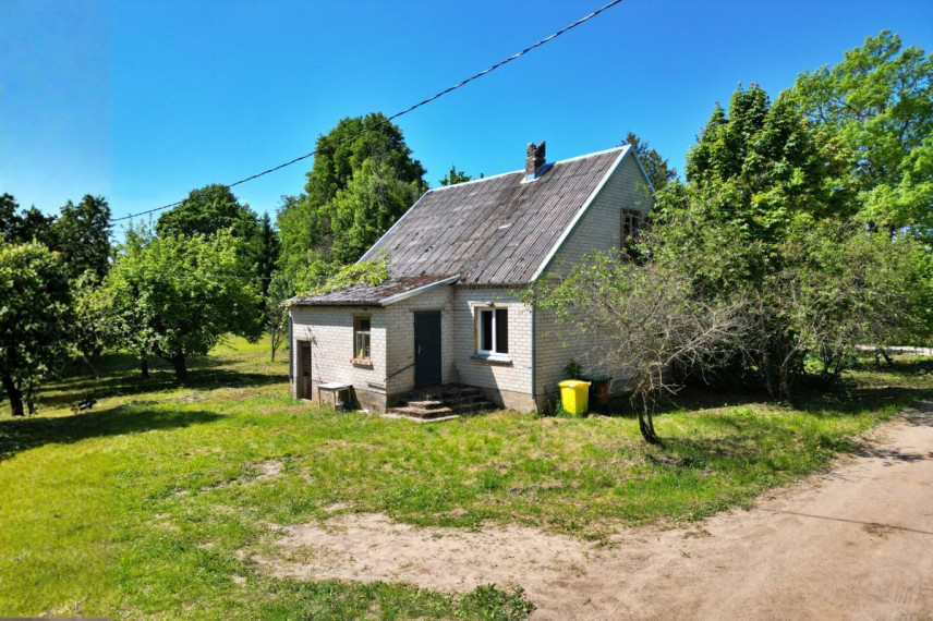 Parduodamas namas Panendrės g., Bikūnų k., Utenos r. sav., 157.09 m2 ploto, 2 aukštai 23