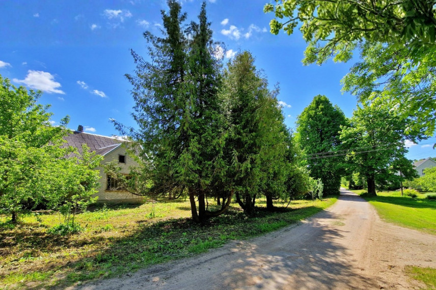 Parduodamas namas Panendrės g., Bikūnų k., Utenos r. sav., 157.09 m2 ploto, 2 aukštai 27