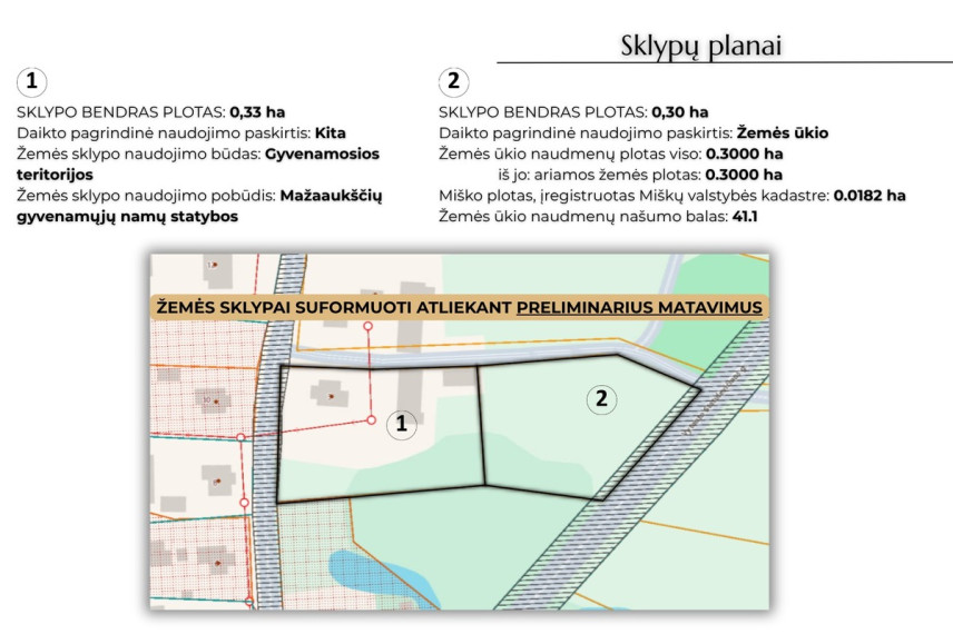 Parduodamas namas Panendrės g., Bikūnų k., Utenos r. sav., 157.09 m2 ploto, 2 aukštai 28