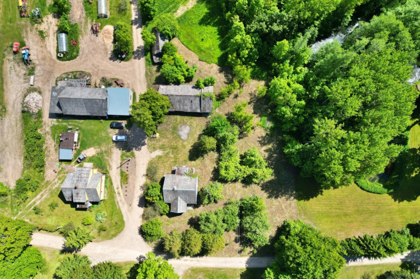 Parduodamas namas Panendrės g., Bikūnų k., Utenos r. sav., 157.09 m2 ploto, 2 aukštai 31