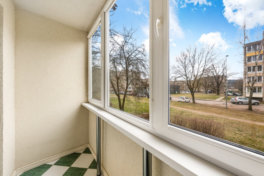 Nuomojamas butas Šviesos g., Vilniaus m., Vilniaus m. sav., 46.11 m2 ploto, 2 kambariai 6