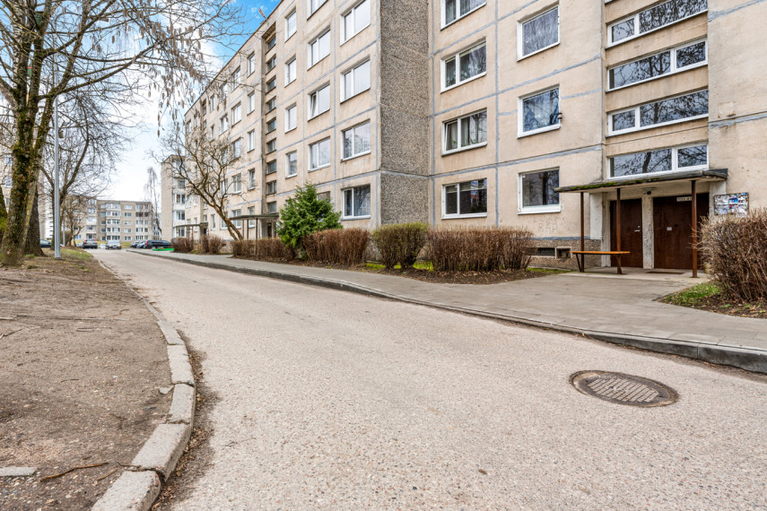 Nuomojamas butas Šviesos g., Vilniaus m., Vilniaus m. sav., 46.11 m2 ploto, 2 kambariai 16