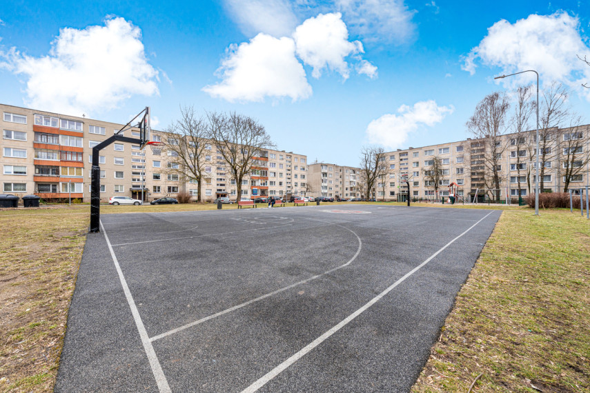 Nuomojamas butas Šviesos g., Vilniaus m., Vilniaus m. sav., 46.11 m2 ploto, 2 kambariai 17
