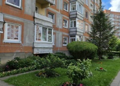 Parduodamas butas Jūrininkų pr., Klaipėdos m., Klaipėdos m. sav., 43 m2 ploto, 1 kambariai Parduodamas butas Jūrininkų pr., Klaipėdos m., Klaipėdos m. sav., 43 m2 ploto, 1 kambariai