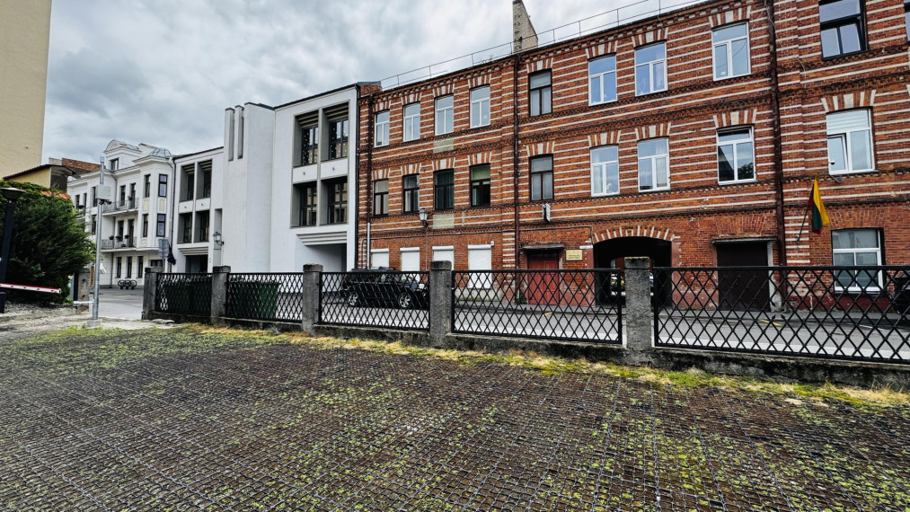 Nuomojamas butas J. Gruodžio g., Senamiestis, Kauno m., Kauno m. sav., 47.18 m² ploto 2 kambariai 16