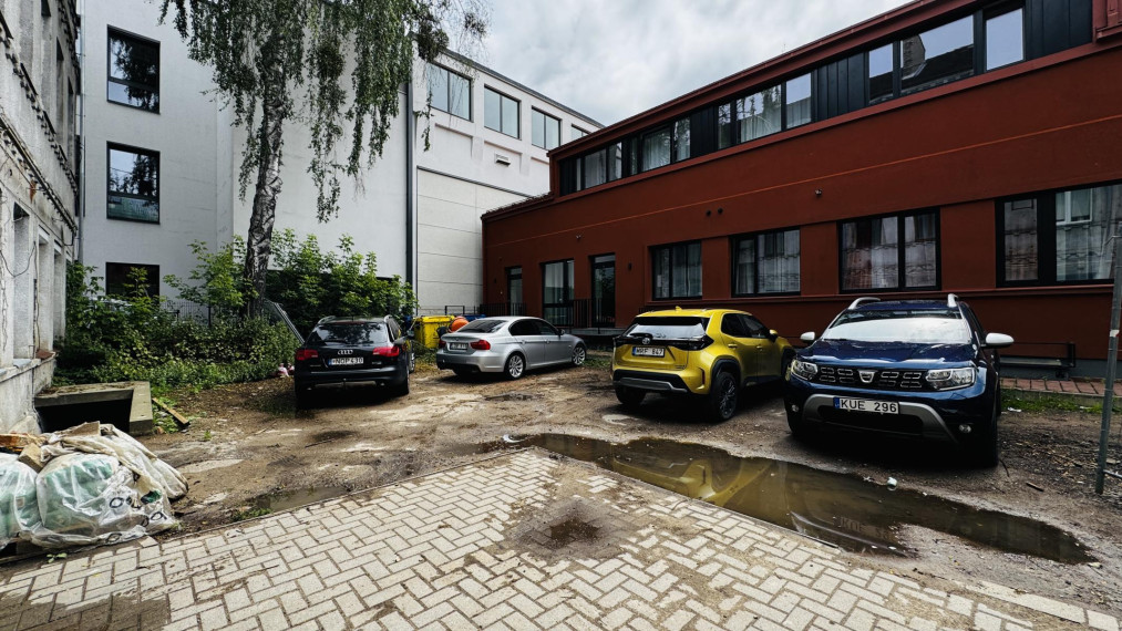 Nuomojamas butas J. Gruodžio g., Senamiestis, Kauno m., Kauno m. sav., 47.18 m² ploto 2 kambariai 17