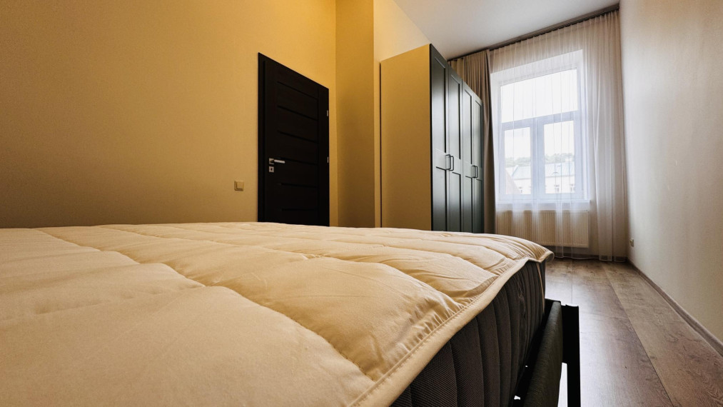 Nuomojamas butas J. Gruodžio g., Senamiestis, Kauno m., Kauno m. sav., 47.18 m² ploto 2 kambariai 6