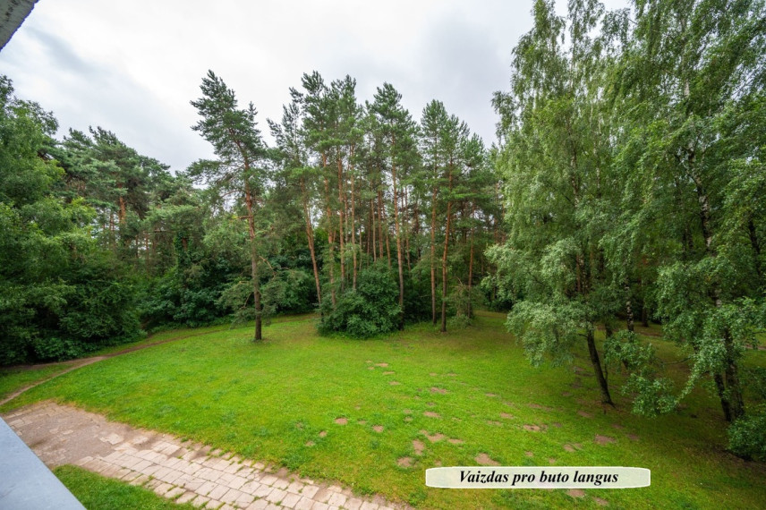 Parduodamas butas Architektų g., Vilniaus m., Vilniaus m. sav., 32.6 m2 ploto, 1 kambariai 19
